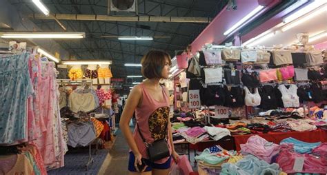 where to buy fake clothes bangkok|fake goods market bangkok.